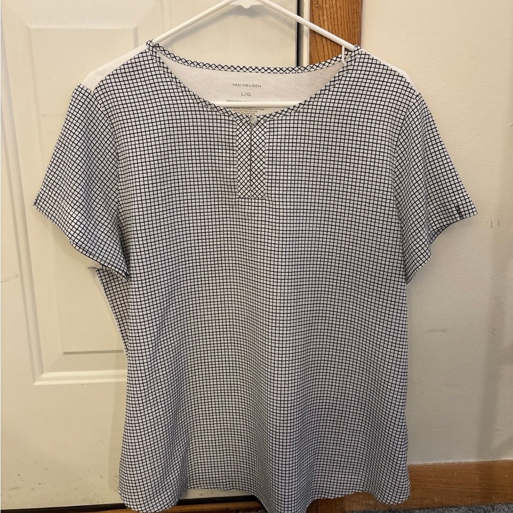 Woman’s dress top- large